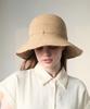 Sseongeulleideu Raffia Hat Palma Crochet Sun Hat Women'S Uv Protection Summer Hat