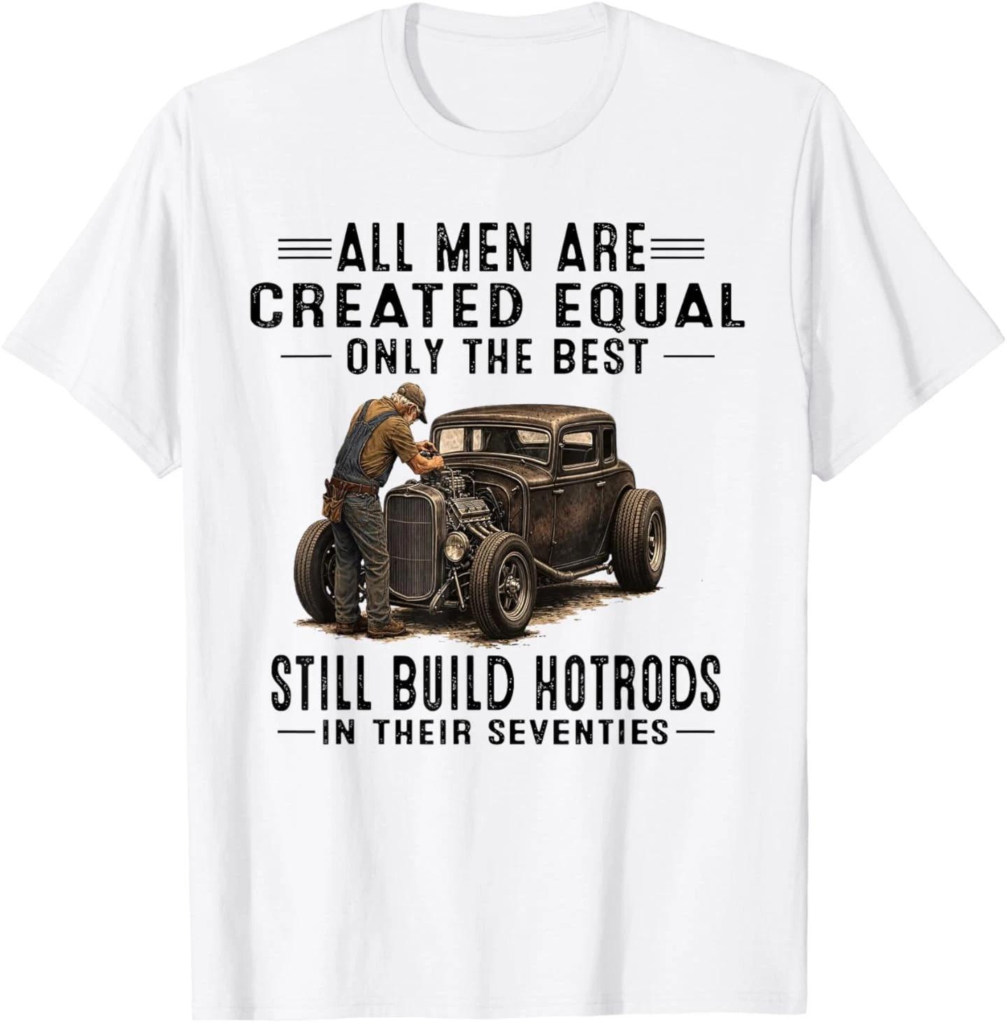 Build Hotrods T-Shirt S