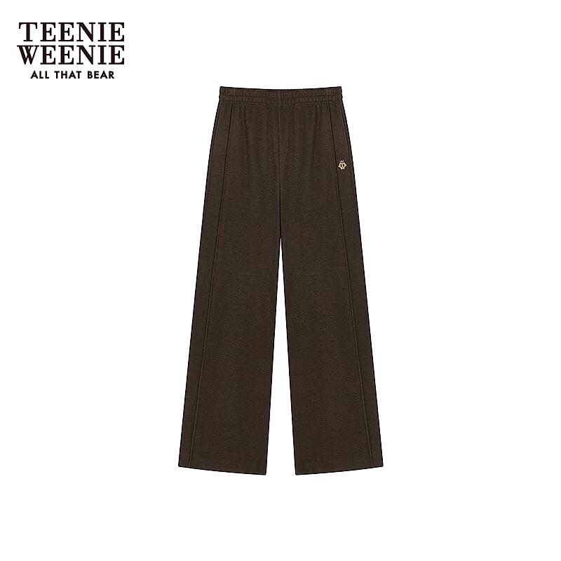 Teenie Weenie Women's Bear Letter Sweatpants