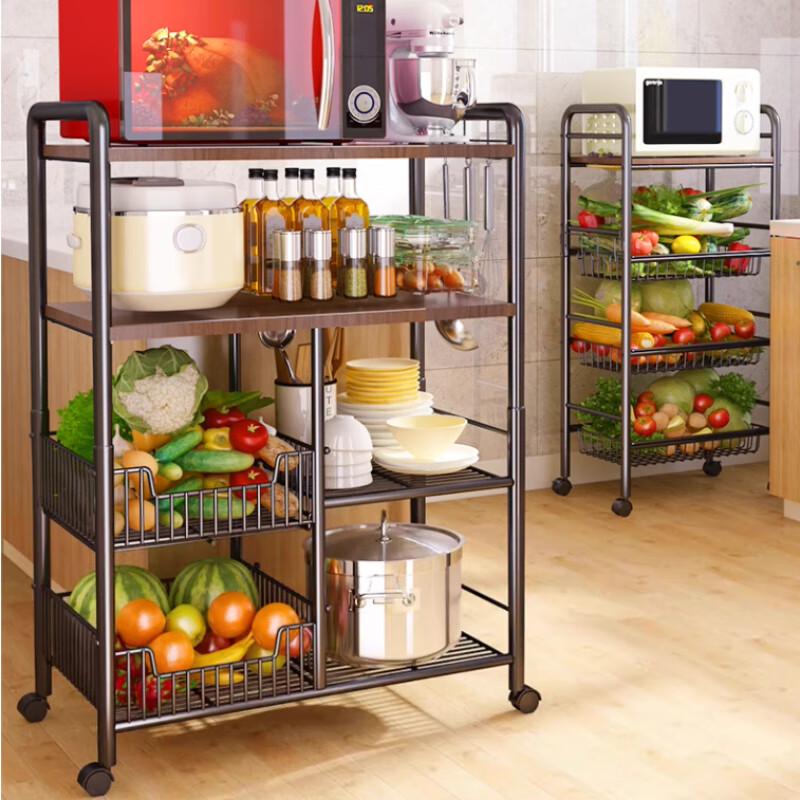 

Extra Large Kitchen Storage Trolley