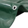Cover Tarpaulin 650 G M² 3 X 3 M Green