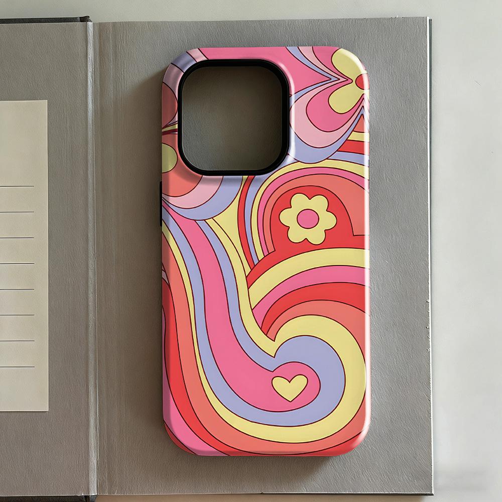 Marble Texture Phone Case For Samsung Galaxy A56 A36 A26 S26 S25 S24 S23 S20FE Ultra Plus 4G 5G Luxury Double-layer Back Cover