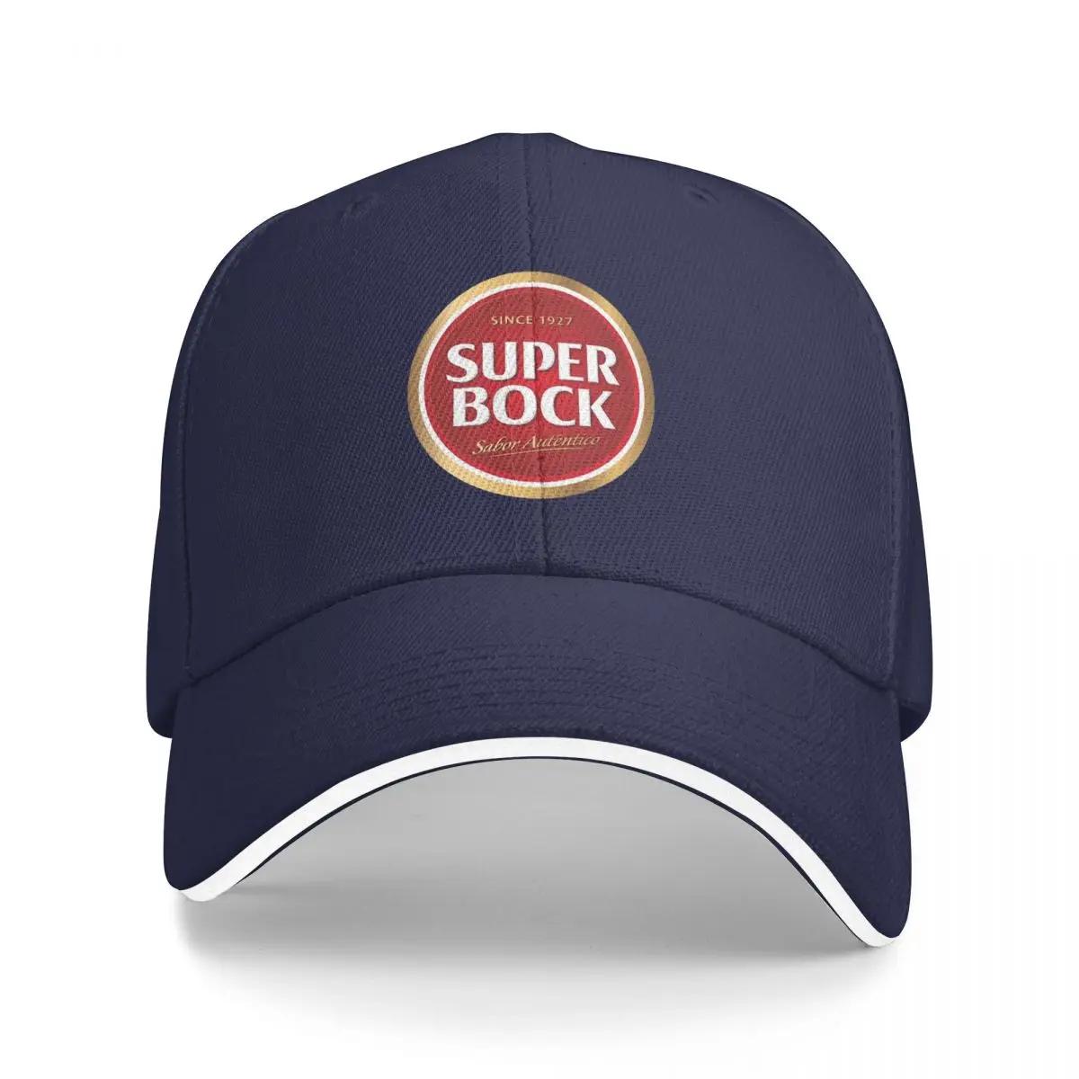 KEREN Cap Unisex Baseballpetten Super Bock Sinds Buiten Streetwear Zomer Sport Baseballpetten Pet Casquette Veelkleurige Petten One Size