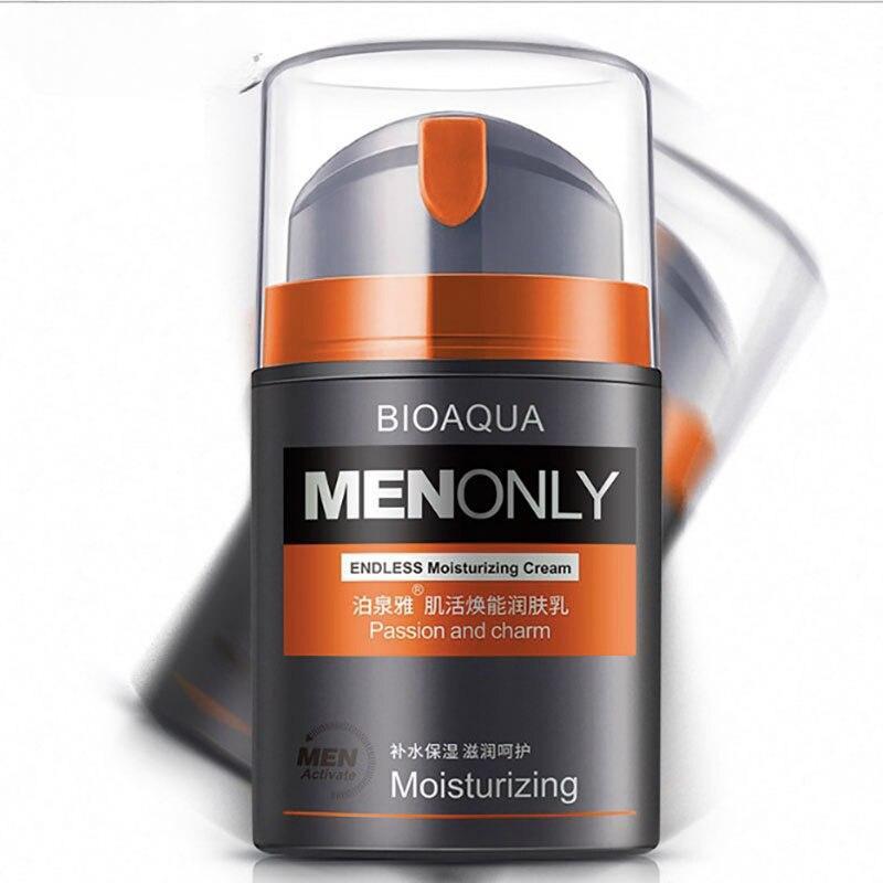 Anti Aging Face Cream Hyaluronic Acid Serum Anti Wrinkle Day Cream for Mens Moisturizing Oilcontrol Whitening Acne Cream