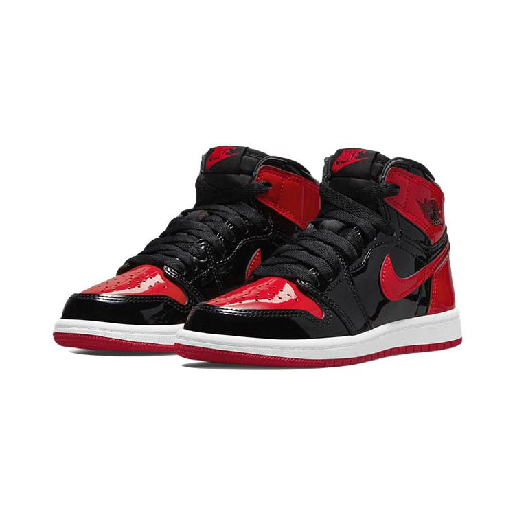 Jordan 1 Retro High OG Patent Bred PS AQ2664-063