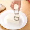1set Tofu Cutter Tofu Flower and Shred Cutter Mold 304 Stainless Steel Simple and Quick Preparation Kitchen Presentation