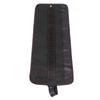 Pen Curtain Portable Pencil Case Oxford Cloth Canvas Pen Curtain Stationery Pen Case48 Hole