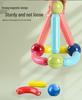 Dynamic Magnetic Building Blocks - Educational & Interlocking Play Set