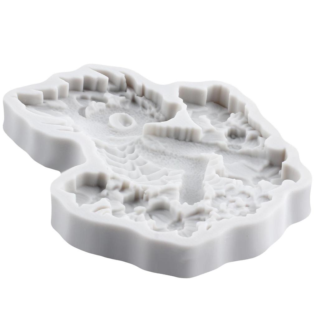 Dragon Silicone Molds Dragon Fondant Mold Cake Decorating Tools Cupcake Topper Candy Chocolate Gumpaste Mold