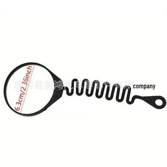 Volvo S80/S6 Fuel Tank Cap Anti-Loss Rope (Part No. 31261589)