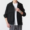 Adidas Jackets & Coats Men's Black JL9353