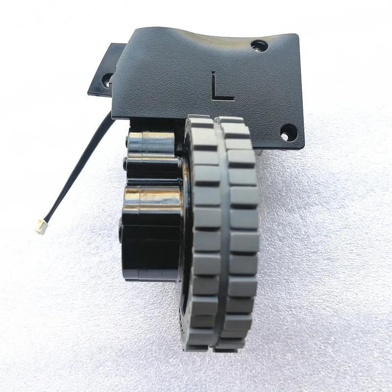 Roboter Radmontage Links Rechts Motor für Ilife X750 V8s V80 V8c V85 V8e V8 Plus X755 Roboterstaubsauger Teile Räder Motor