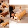 Soft Plush Dachshund Stuffed Animal Plush Toy For Kids And Teens