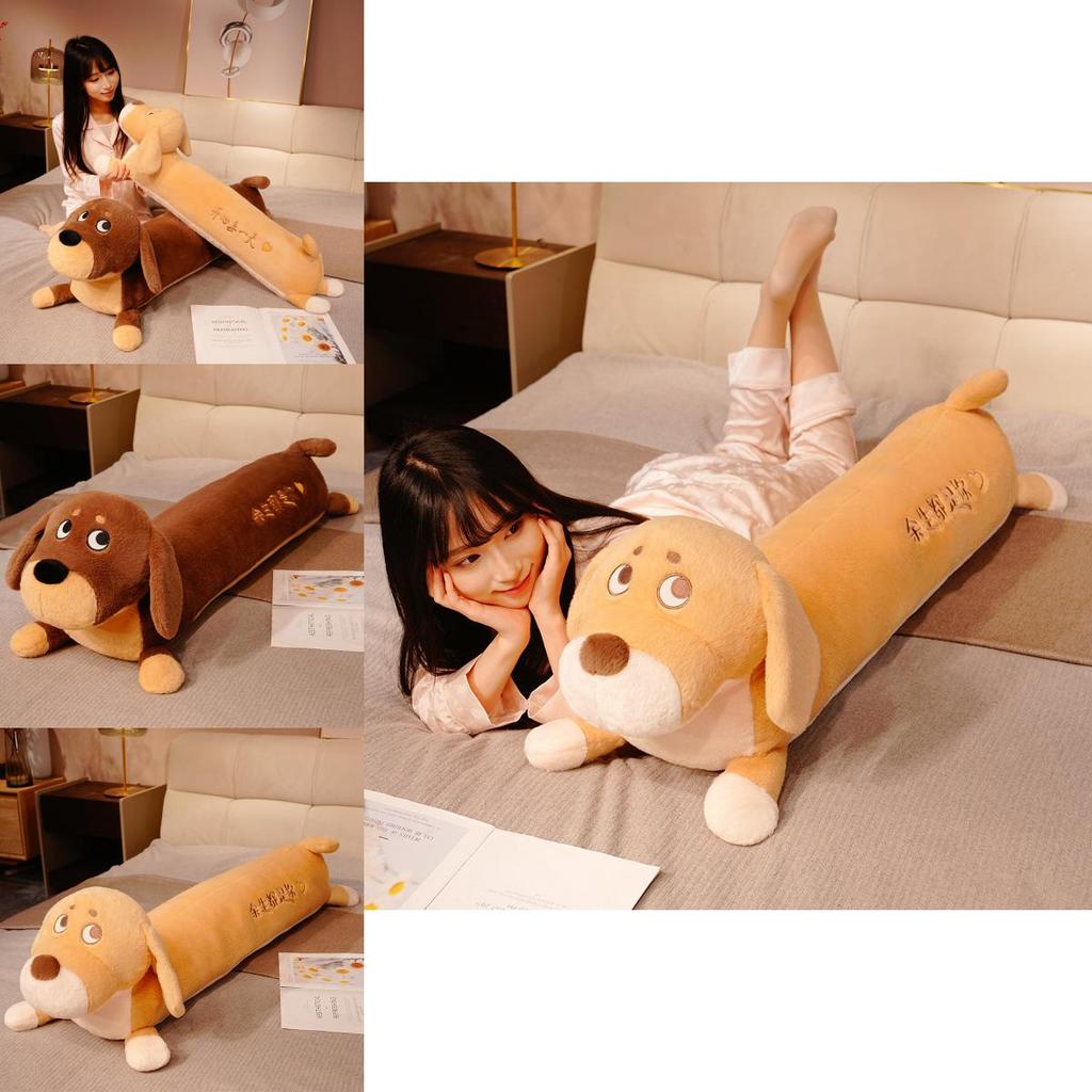 Soft Plush Dachshund Stuffed Animal Plush Toy For Kids And Teens