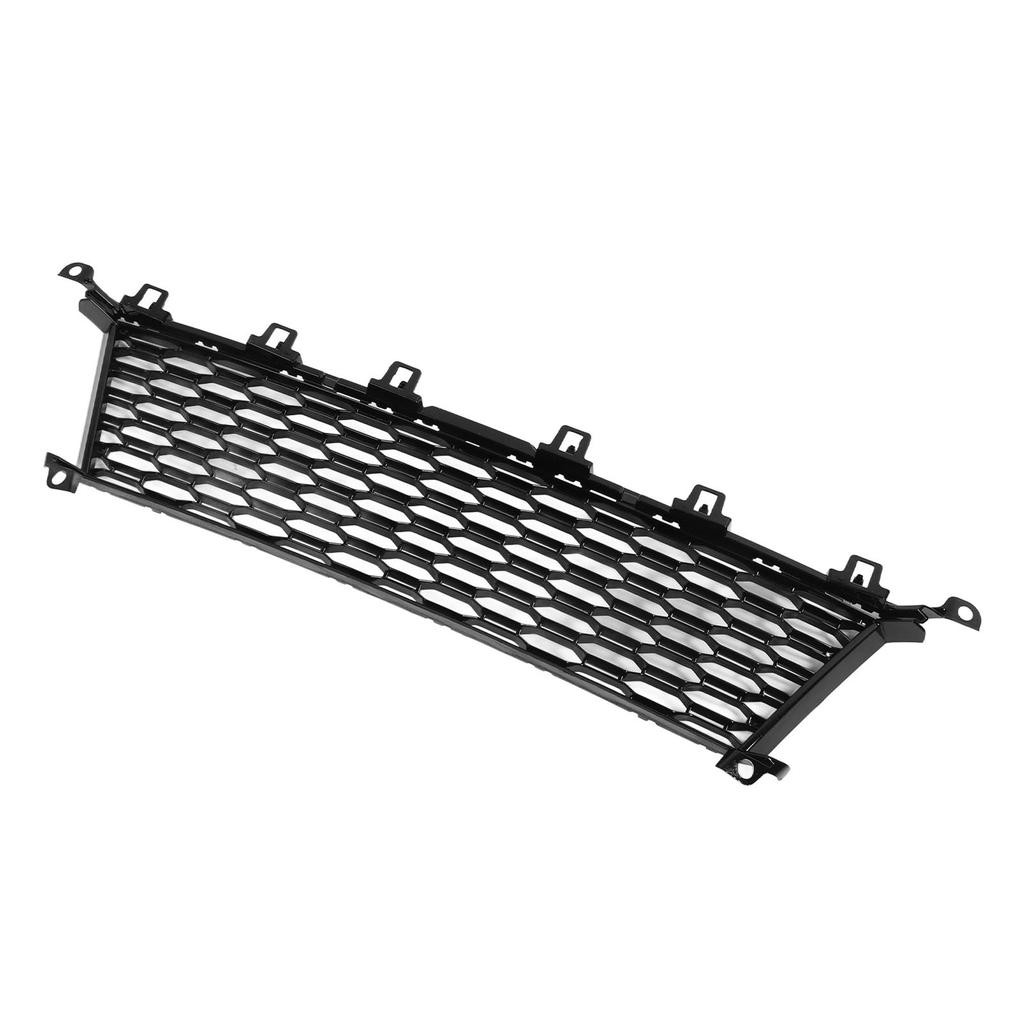 Front Bumper Lower Grille 51118075642 Plastic Car Bumper Center Grill for 3 Series M Sport G20 Pre LCI 2019 To 2022