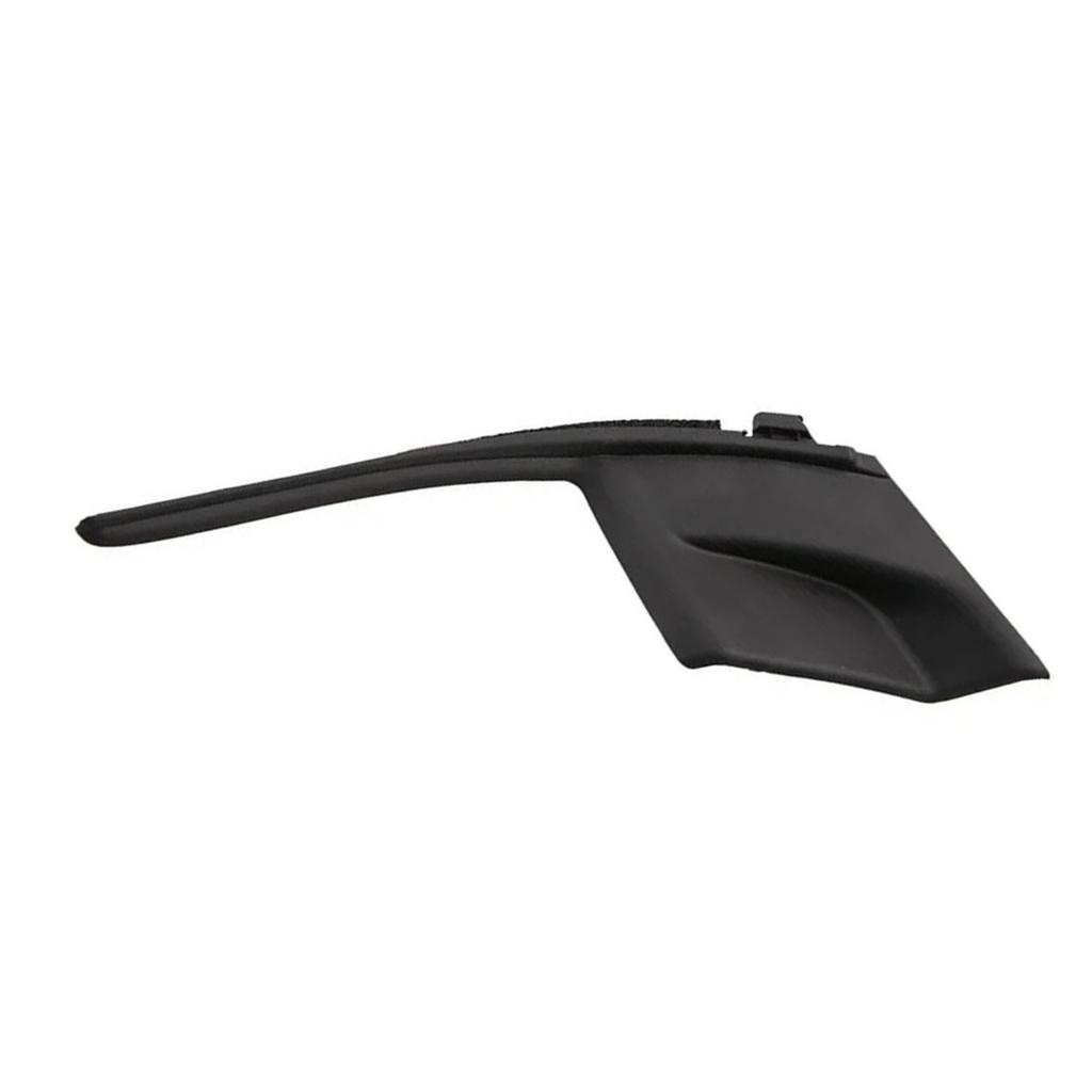 Weather Resistant Front Wiper Cover with Enhanced Seal Performances Front Windshield Wiper Side Cover for Vehices