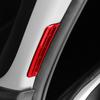 LHD/RHD For Hyundai Elantra CN7 /CN7 N Interior A-pillar Front Upper Air Conditioner Air Outlet Stripes Cover  Mouldings