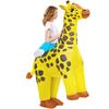 Adult Sized Animal Inflatable Costume Quick Blowing Up Design For Themed Parties Cosplay Event