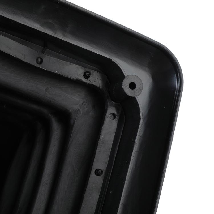 Replacement Protective Shifter Rubber Boot Cover Lightweight Suitable for F150 F250 F350 F81Z7277BB Manual Transmission