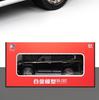 lqbn4 1/18 Toyota Land Cruiser LC300 SUV Alloy Model Car Toy Diecasts Metal Casting Sound and Light Car Toys For Children Vehicle