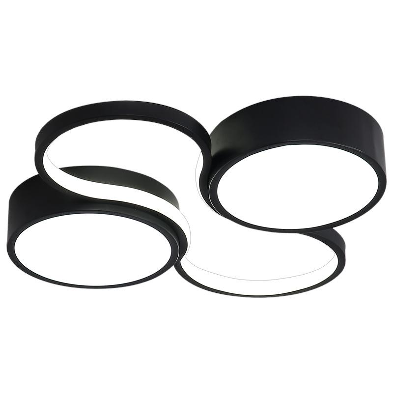 2024 Modern LED Bedroom Ceiling Light: Creative, Stylish, Simple