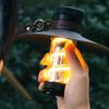 USB Chargeable LED Camping Lights Stepless Dimming Emergency Lighting  Emergency Use