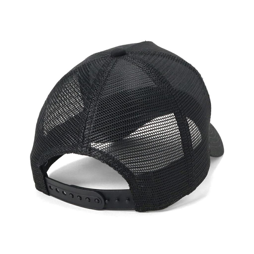 New Era Kids Mesh Cap Youth MLB Cotton DET Black YOUTH YTH 940AFTR DETTIG BLK 14392033 NER36K8485 9FORTYA-Frame 52-56cm