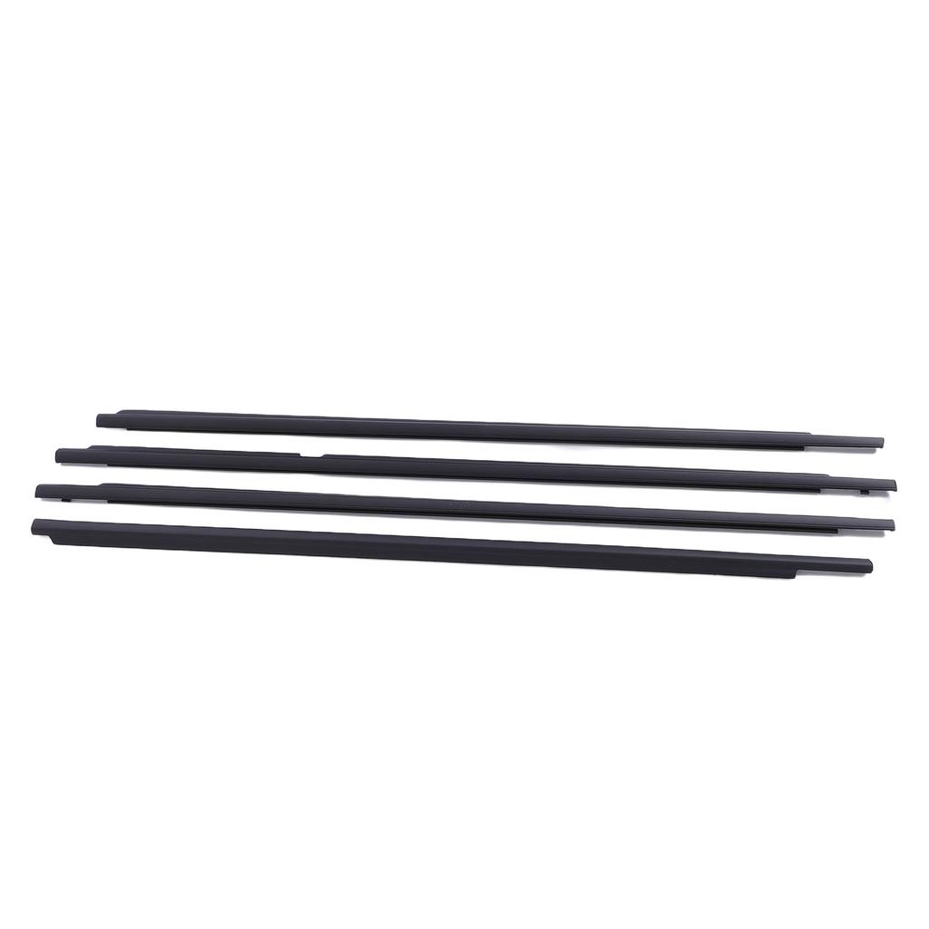 Door Window Moulding Weatherstrip Replacement for Toyota LC 100 1998 2007 Window Moulding Trim Seal Belt 75710 60050