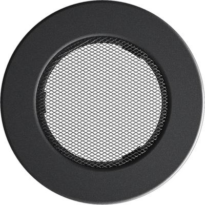 Vent Cover Round Ø 100 Graphite