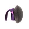 Mushroom Makeup Brush with Handle Multi-purpose Self Tanner Applicator Brush Synthetic Loose Powder Blush Face Body Cosmetic Brush