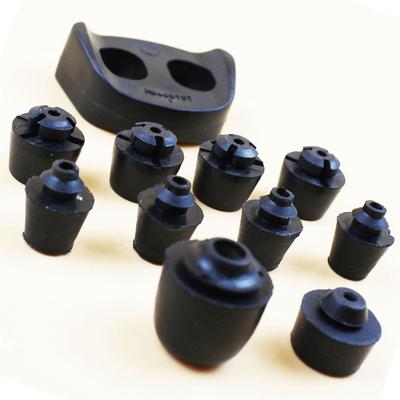 11 Stück Türgummi Anschlagpuffer Für Mitsubishi Pajero Montero V31 V32 V33 V43 V44