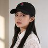 Adjustable Embroidered Peaked Hat Korean Style Sunshade Casquette Flower Baseball Cap  Women