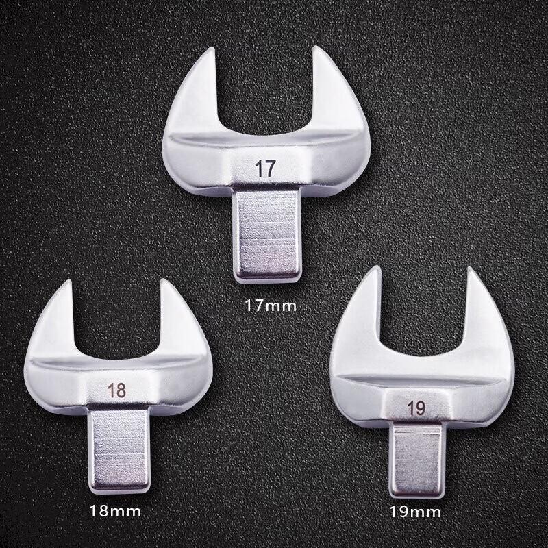 Lijiu Hong Open End Torque Wrench Head