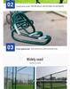 Chain Link Stadium and Court Fence for Sports Fields