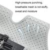 Knee Booster Brace Breathable Lift Spring Knee Brace Elderly Walking Support Protect Fixed Booster Pad For Cycling