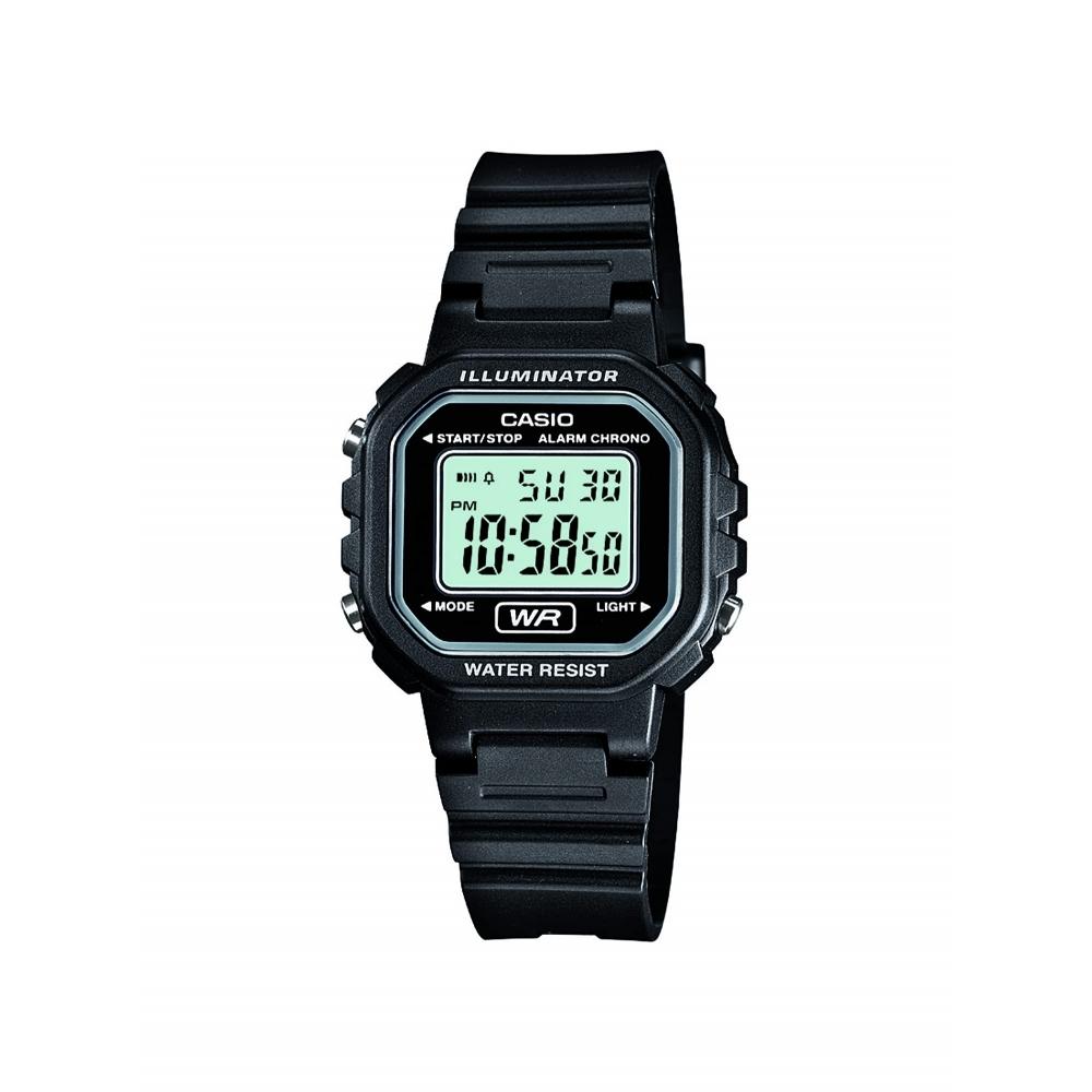 

[Casio import] Watch LA 20WH 1A Black []