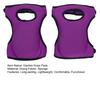 Garden Knee Pads Unisex Adult Flooring Knee Pads Kneeling Cushion with Sponge Padding for Gardening House Cleaning Construction