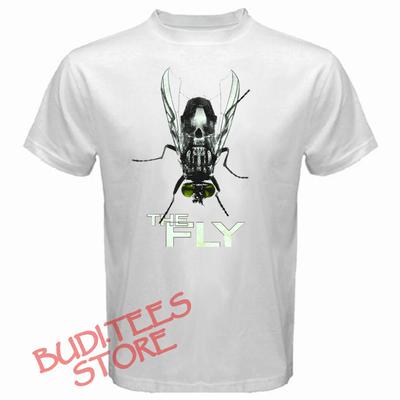 Das Fliegende Insekt Film Herren T-Shirt Damen Tee Top Unisex Weiß Größe S-5XL