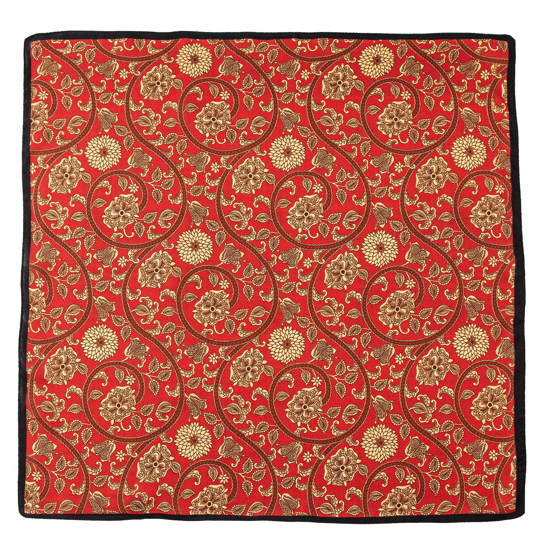 53*53 см 100% шелковица шелковая квадратный шарф масляная живопись роскошные шарфы — фото 22