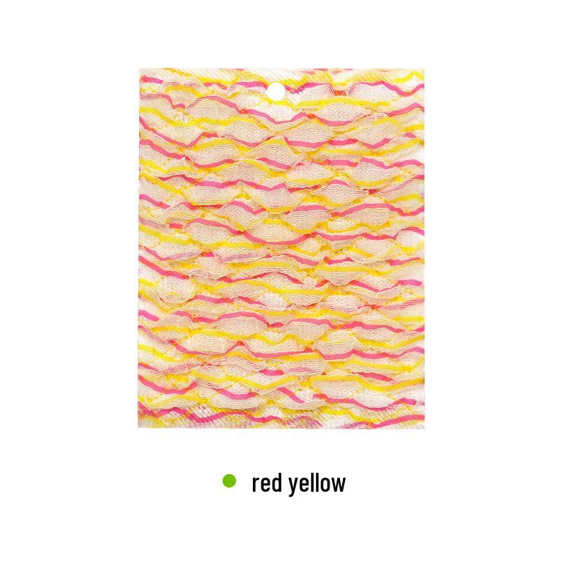 

Magic Bubble Scouring Pad - Cleaning Dishcloth for Kitchen & Household Use 15x12 cm