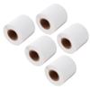 5pcs 2.4in Width PVC Insulation Tape PVC Material AC Sealing Tape  HVAC System