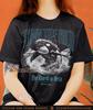 Sink The Rich - The World Is Orca Killer Whale Unisex Classic T-Shirt