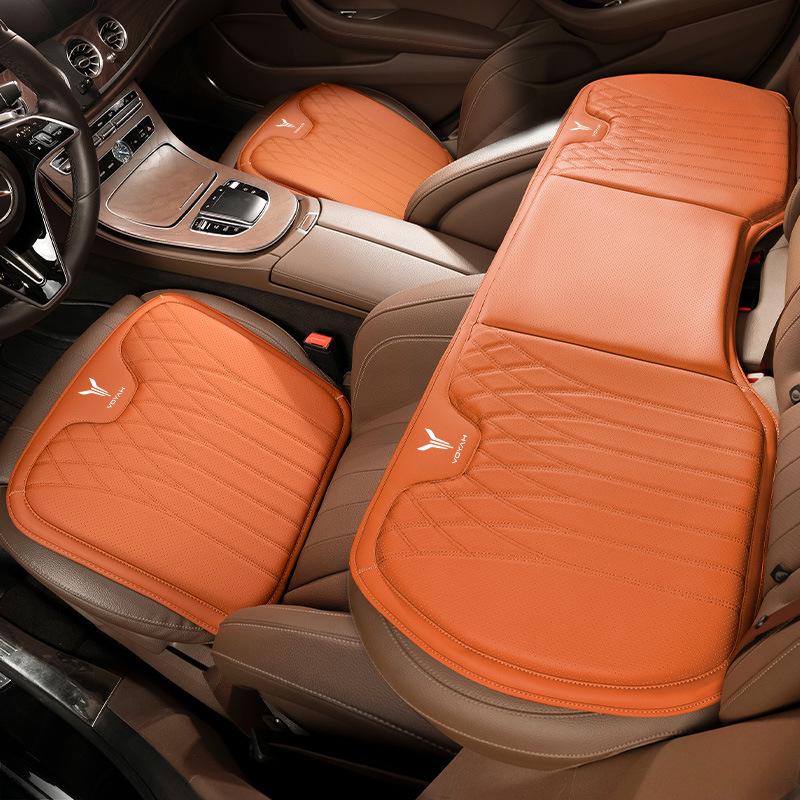 Universal Seat Cushion for Voyah FREE, Dreamer, and ZhuiGuang - Four Seasons Comfort