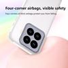 For Xiaomi 15T Pro Case Reinforced Corner Shockproof TPU + Acrylic Phone Cover