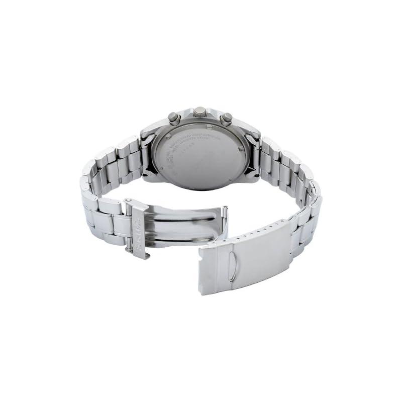 [ייבוא סייקו] שעון יד SEIKO, דגם מיובא מחו"ל, SND379P, לגברים