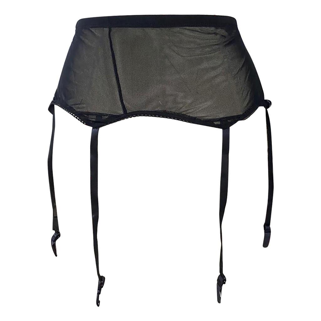 Reggicalze regolabile antiscivolo con reggicalze in pizzo sexy da donna