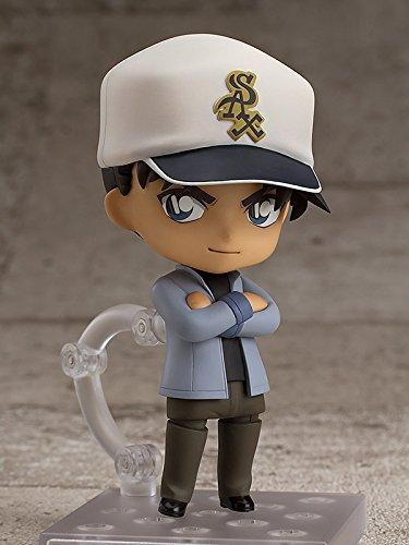 Nendoroid Detektiv Conan Heiji Hattori bemalte bewegliche Figur Nicht maßstabsgetreues ABS und PVC