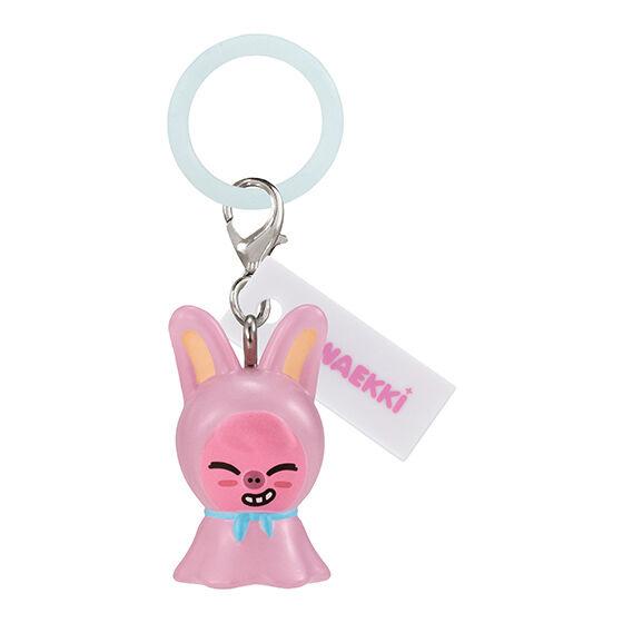 

Stray Kids GASHAPON SKZOO Аксессуары Брелки BANDAI CHANGBIN