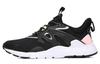 Mesh Slip Resistant And Breathable Low Top Running Shoes Women's Black AGLQ064-4