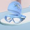 Hair Protection Children's Swimming Cap Waterproof Boys Swimming Caps  Boys and Girls